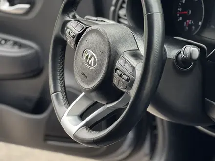 Kia Rio X-Line 2020 года за 6 890 000 тг. в Астана – фото 23