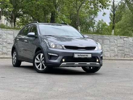 Kia Rio X-Line 2020 года за 6 890 000 тг. в Астана – фото 26