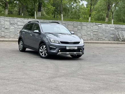 Kia Rio X-Line 2020 года за 6 890 000 тг. в Астана – фото 27