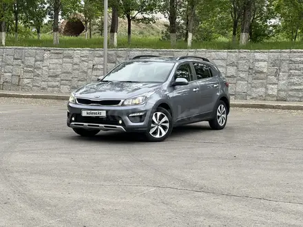 Kia Rio X-Line 2020 года за 6 890 000 тг. в Астана – фото 29