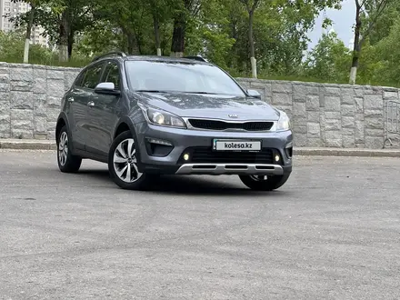 Kia Rio X-Line 2020 года за 6 890 000 тг. в Астана