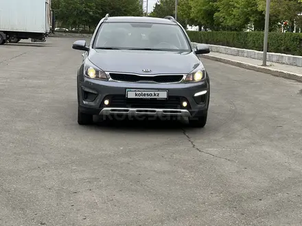 Kia Rio X-Line 2020 года за 6 890 000 тг. в Астана – фото 30