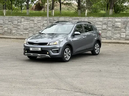 Kia Rio X-Line 2020 года за 6 890 000 тг. в Астана – фото 31