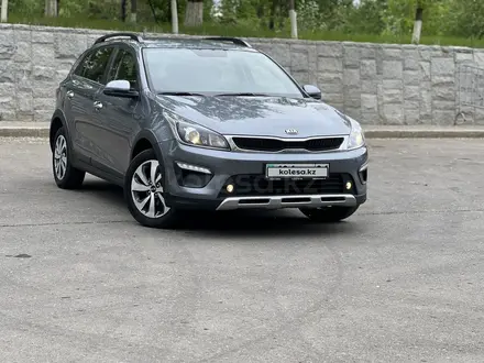 Kia Rio X-Line 2020 года за 6 890 000 тг. в Астана – фото 33