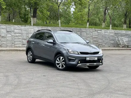 Kia Rio X-Line 2020 года за 6 890 000 тг. в Астана – фото 34