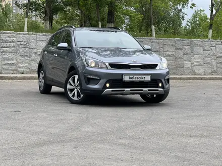 Kia Rio X-Line 2020 года за 6 890 000 тг. в Астана – фото 35