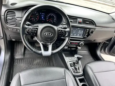 Kia Rio X-Line 2020 года за 6 890 000 тг. в Астана – фото 36