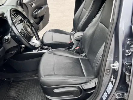 Kia Rio X-Line 2020 года за 6 890 000 тг. в Астана – фото 37