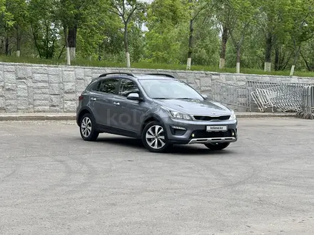 Kia Rio X-Line 2020 года за 6 890 000 тг. в Астана – фото 3