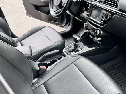 Kia Rio X-Line 2020 года за 6 890 000 тг. в Астана – фото 41