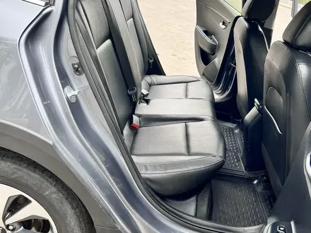 Kia Rio X-Line 2020 года за 6 890 000 тг. в Астана – фото 43