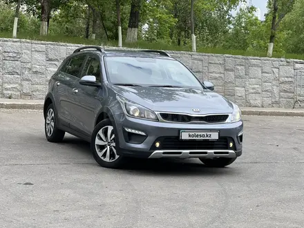 Kia Rio X-Line 2020 года за 6 890 000 тг. в Астана – фото 45