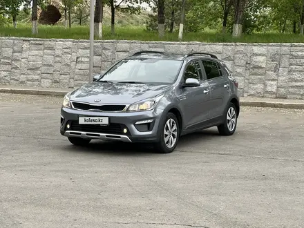 Kia Rio X-Line 2020 года за 6 890 000 тг. в Астана – фото 47