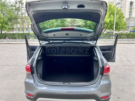 Kia Rio X-Line 2020 года за 6 890 000 тг. в Астана – фото 48