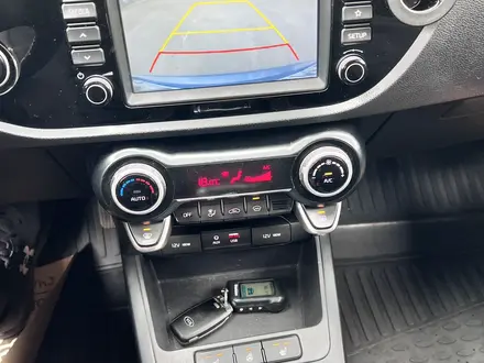 Kia Rio X-Line 2020 года за 6 890 000 тг. в Астана – фото 54