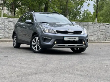 Kia Rio X-Line 2020 года за 6 890 000 тг. в Астана – фото 56