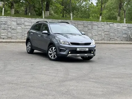 Kia Rio X-Line 2020 года за 6 890 000 тг. в Астана – фото 58