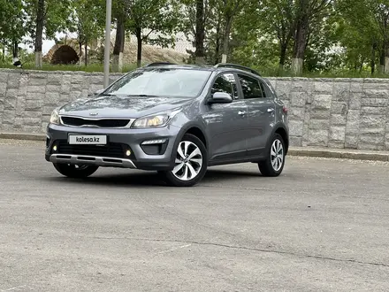 Kia Rio X-Line 2020 года за 6 890 000 тг. в Астана – фото 59