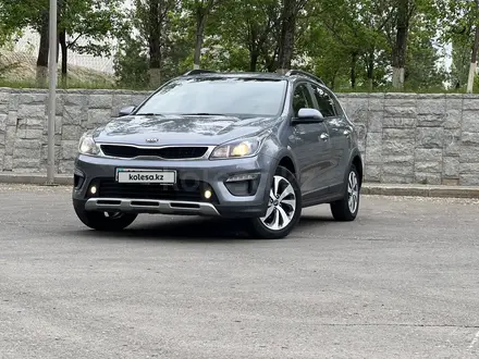 Kia Rio X-Line 2020 года за 6 890 000 тг. в Астана – фото 60
