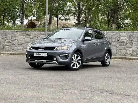 Kia Rio X-Line 2020 года за 6 890 000 тг. в Астана – фото 61