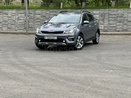 Kia Rio X-Line 2020 года за 6 890 000 тг. в Астана – фото 5