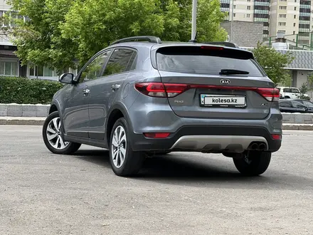 Kia Rio X-Line 2020 года за 6 890 000 тг. в Астана – фото 8