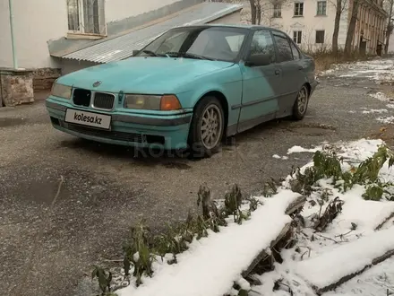 BMW 325 1991 года за 1 200 000 тг. в Усть-Каменогорск