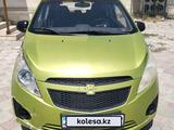 Chevrolet Spark 2013 года за 2 800 000 тг. в Актау