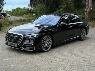 Mercedes-Benz S-Class, 2026