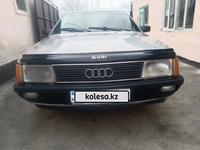 Audi 100 1990 годаүшін1 350 000 тг. в Жаркент
