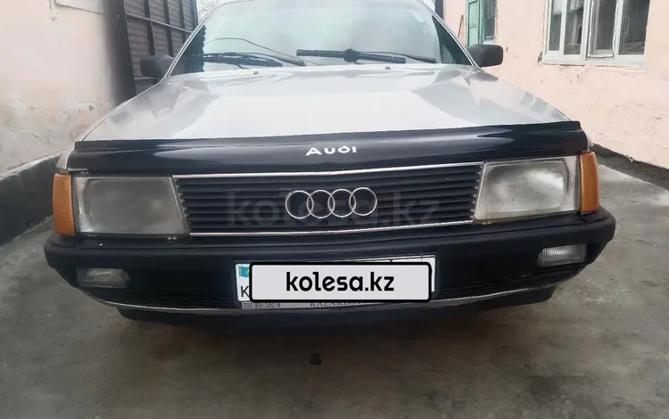 Audi 100 1990 годаүшін1 350 000 тг. в Жаркент