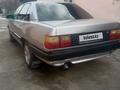 Audi 100 1990 годаүшін1 350 000 тг. в Жаркент – фото 5