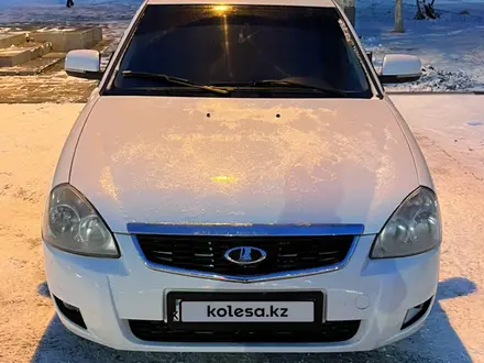 ВАЗ (Lada) Priora 2170 2012 года за 2 300 000 тг. в Актобе