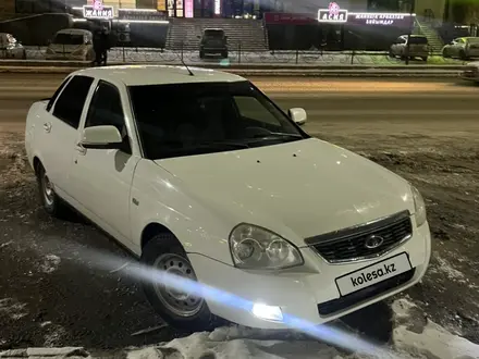 ВАЗ (Lada) Priora 2170 2012 года за 2 300 000 тг. в Актобе – фото 2