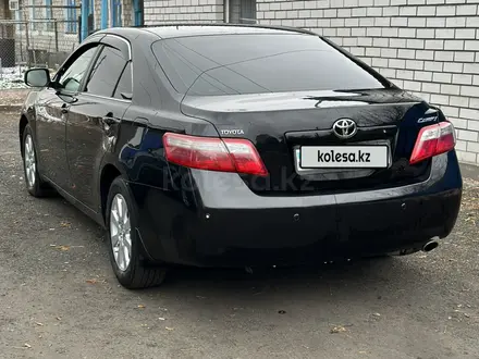 Toyota Camry 2007 года за 7 200 000 тг. в Семей – фото 7