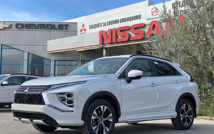 Mitsubishi Eclipse Cross Intense 2021 года за 19 893 852 тг. в Караганда