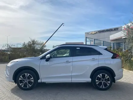 Mitsubishi Eclipse Cross Intense 2021 года за 19 893 852 тг. в Караганда – фото 4