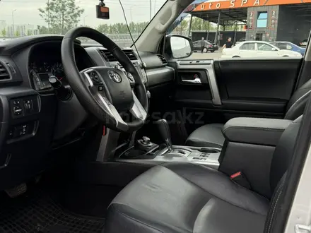 Toyota 4Runner 2015 года за 16 000 000 тг. в Алматы – фото 10