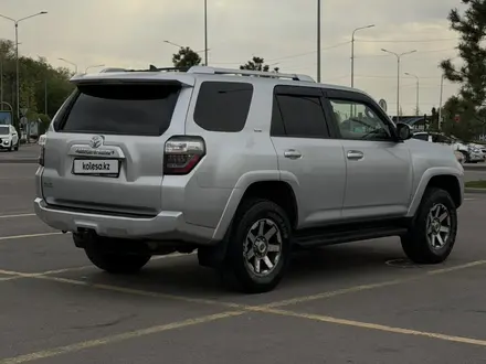 Toyota 4Runner 2015 года за 16 000 000 тг. в Алматы – фото 7
