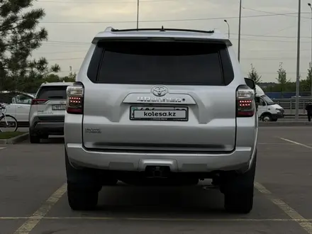 Toyota 4Runner 2015 года за 16 000 000 тг. в Алматы – фото 8