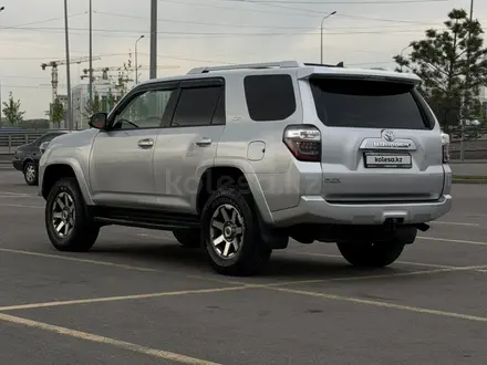 Toyota 4Runner 2015 года за 16 000 000 тг. в Алматы – фото 9