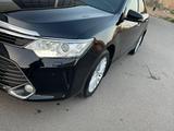 Toyota Camry 2014 года за 11 800 000 тг. в Астана – фото 5