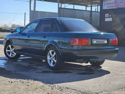 Audi 80 1991 года за 2 500 000 тг. в Шортанды – фото 22