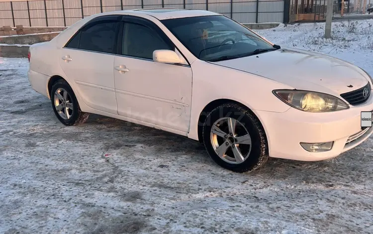 Toyota Camry 2006 годаүшін4 300 000 тг. в Алматы