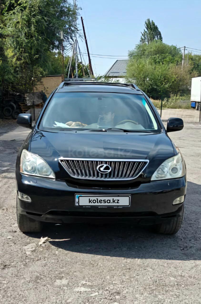 Lexus RX 330 2006 г.