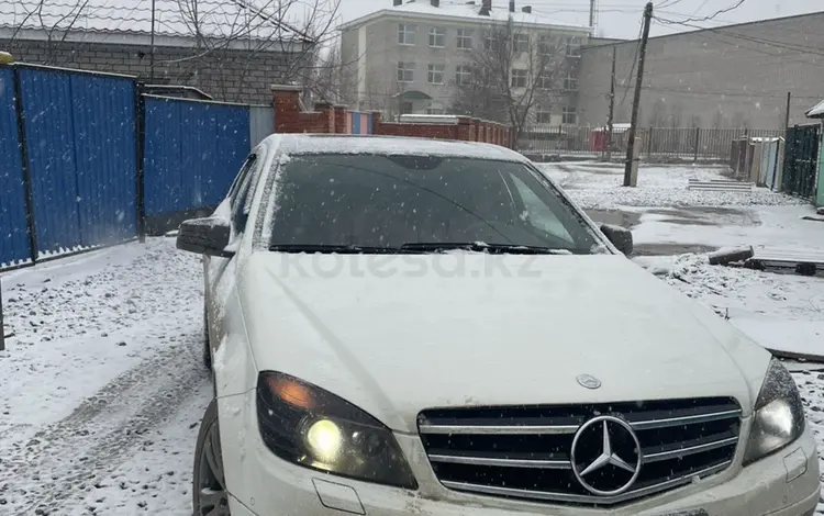 Mercedes-Benz C 280 2007 года за 4 800 000 тг. в Актобе