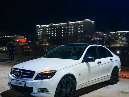 Mercedes-Benz C 280 2007 года за 5 700 000 тг. в Актобе – фото 4