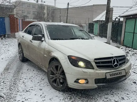 Mercedes-Benz C 280 2007 года за 4 800 000 тг. в Актобе – фото 5