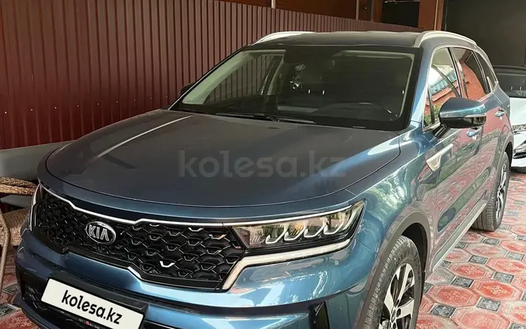 Kia Sorento 2021 годаүшін13 500 000 тг. в Шымкент