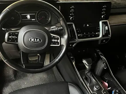 Kia Sorento 2021 года за 13 500 000 тг. в Шымкент – фото 4